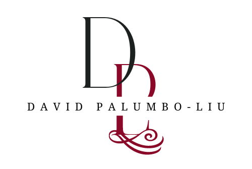 David Palumbo-Liu full logo