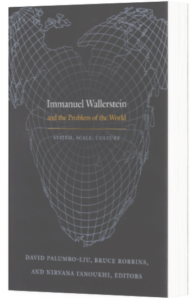 Mockup image of Immanuel Wallerstein