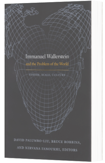 Mockup image of Immanuel Wallerstein